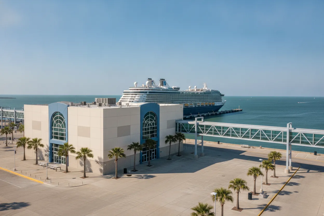 Cruise Terminal 28